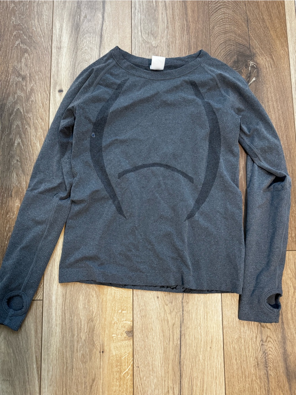 Ptula Reenergize Seamless Full Length - Heathered Charcoal
